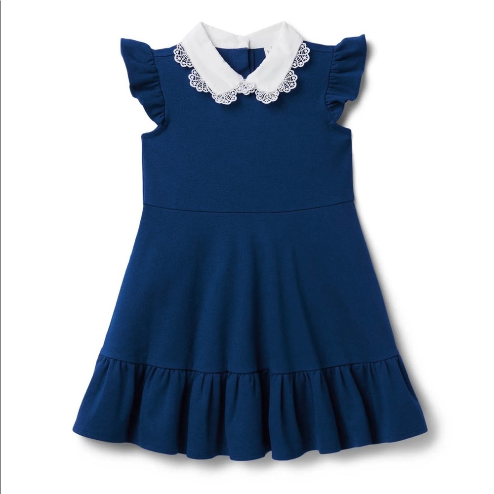 Janie & Jack girl’s dress.